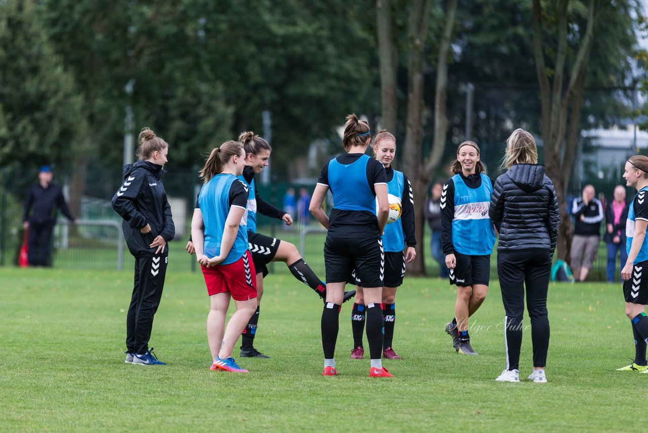 Bild 151 - Frauen HSV - SV Henstedt Ulzburg : Ergebnis: 1:4